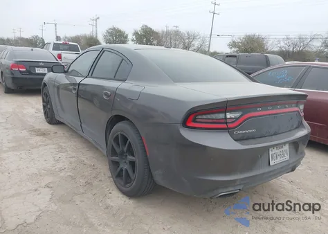 2015 Dodge Charger Se z USA, uszkodzony, nr VIN 2C3CDXBG3FH748268